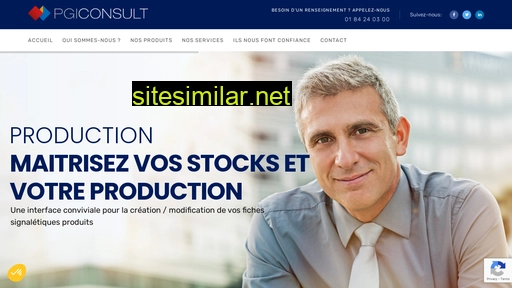 pgiconsult.fr alternative sites