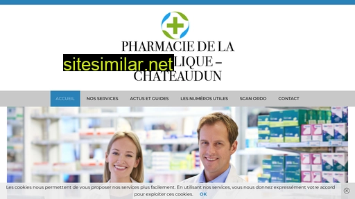 Pharma-delarepublique similar sites