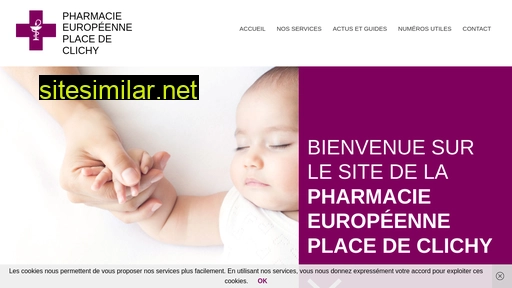 pharma-europenne.fr alternative sites