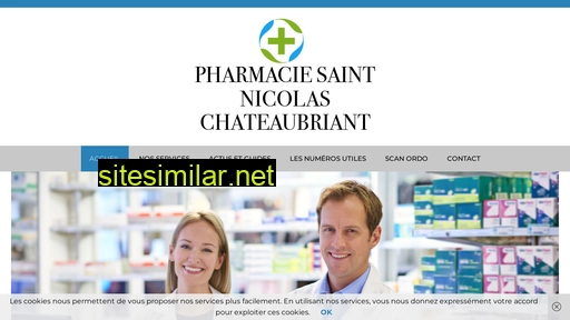 Pharma-saintnicolas similar sites