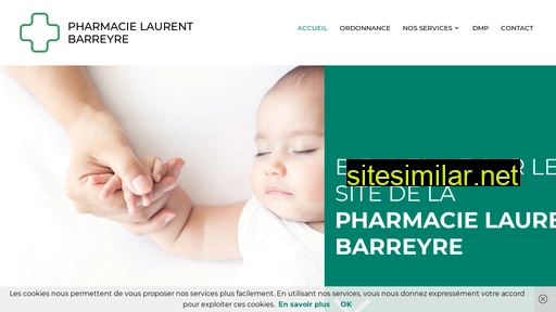 pharmacie-barreyre-laurent-saint-germain-des-fosses.fr alternative sites