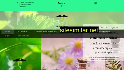 pharmacie-la-croix-verte.fr alternative sites
