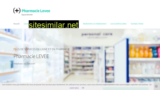 pharmacie-levee.fr alternative sites