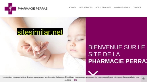 pharmacie-perrazi-valspreslepuy.fr alternative sites