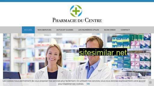 pharmacie-somain.fr alternative sites