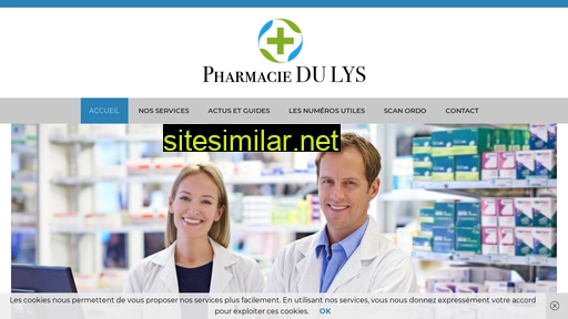 pharmacie-wittelsheim-riesemann.fr alternative sites