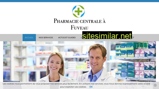 pharmaciebalestri.fr alternative sites