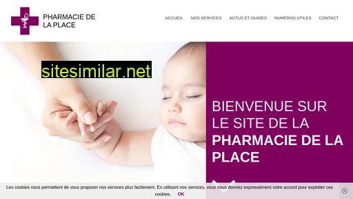 pharmaciedelaplace-falck.fr alternative sites