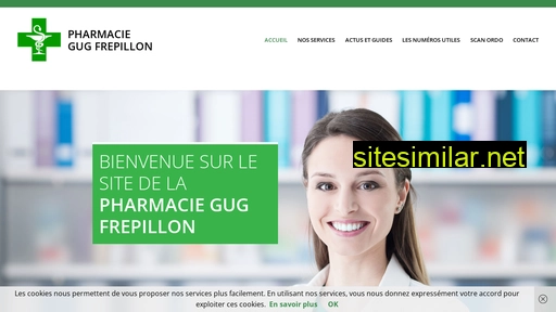 pharmaciegug.fr alternative sites