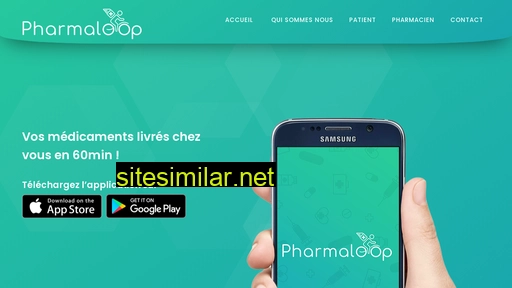 pharmaloop.fr alternative sites