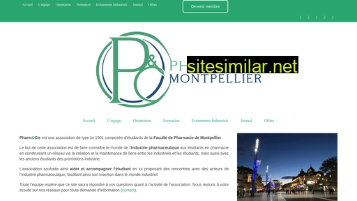 pharmandcie.fr alternative sites