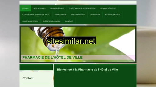 pharmaphyto.fr alternative sites