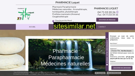 pharmacie-craponne-43.fr alternative sites