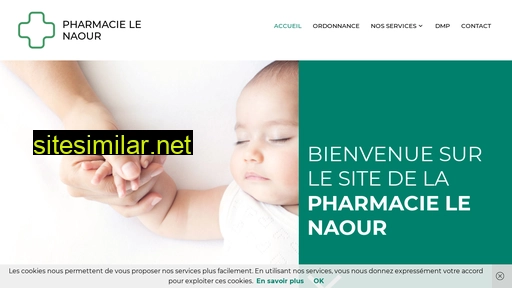 pharmacie-guerande-lenaour.fr alternative sites