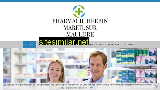 Pharmacie-herbin similar sites