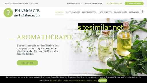 pharmacie-jouve-bombail.fr alternative sites