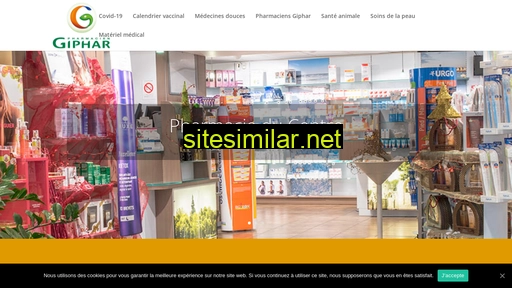 pharmacie-pontlabbe.fr alternative sites