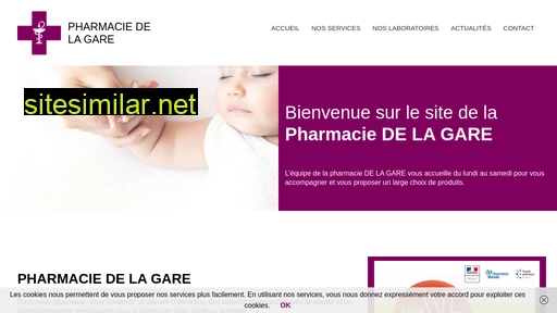 pharmacie-quimper-nydell.fr alternative sites