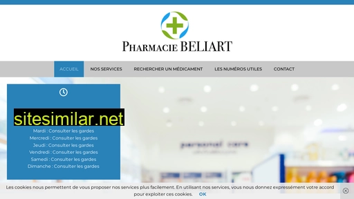 pharmacie-vendin-le-vieil.fr alternative sites