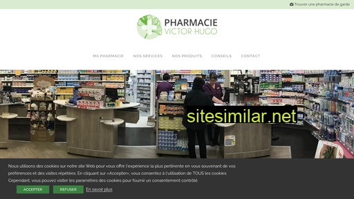 pharmacie-victorhugo-thouars.fr alternative sites