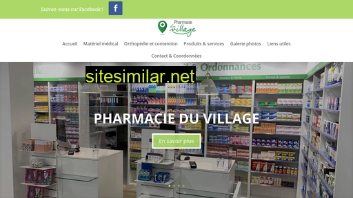 Pharmacie-villerslamontagne similar sites