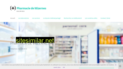 Pharmaciedewizernes similar sites