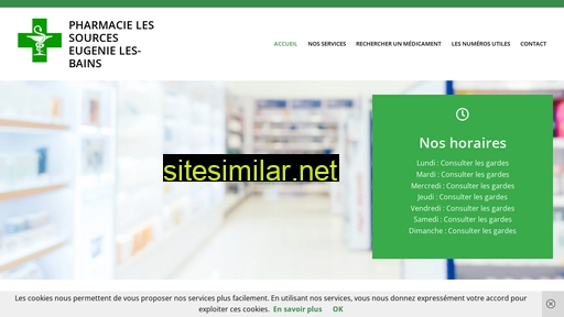 Pharmacielessources similar sites