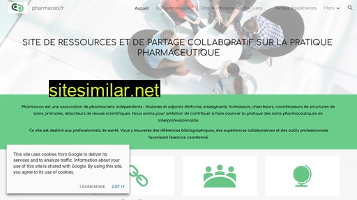 pharmacoo.fr alternative sites