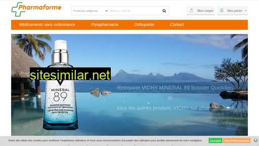 pharmaforme.fr alternative sites