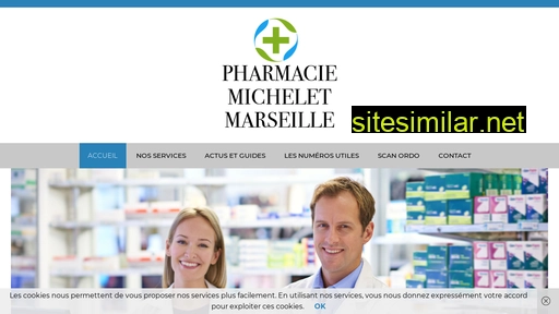 pharmamichelet.fr alternative sites
