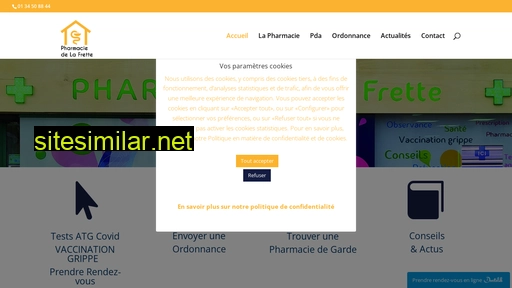 pharmazone.fr alternative sites