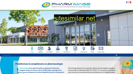 pharmimage.fr alternative sites