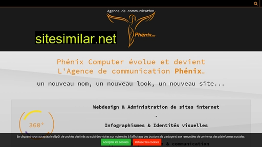 phenix-360.fr alternative sites