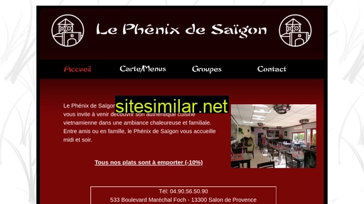 phenixdesaigon.fr alternative sites