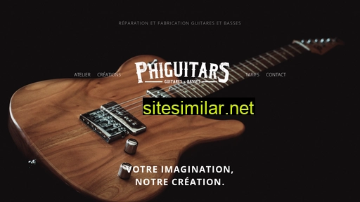 phiguitars.fr alternative sites
