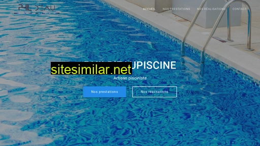 phildeaupiscine.fr alternative sites