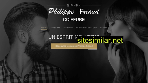 philippe-friaud-coiffure.fr alternative sites