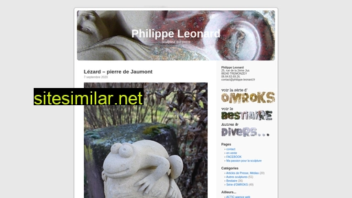 philippe-leonard.fr alternative sites