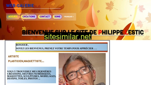 Philippe-lestic similar sites