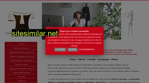 philippe-tremolet-avocat.fr alternative sites
