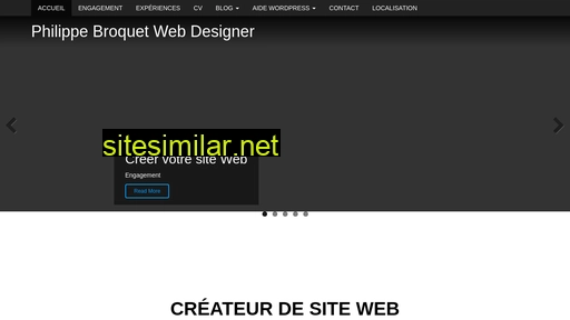 philippe-webdesigner.fr alternative sites