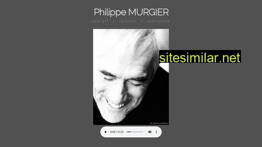 philippemurgier.fr alternative sites