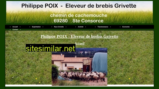 philippepoixeleveur.free.fr alternative sites