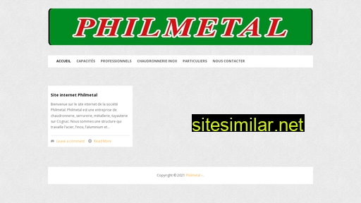 philmetal.fr alternative sites
