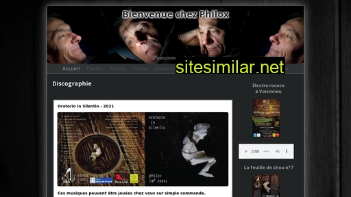 philox.fr alternative sites