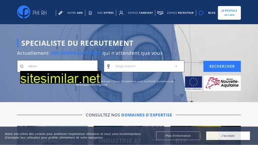 phi-rh.fr alternative sites