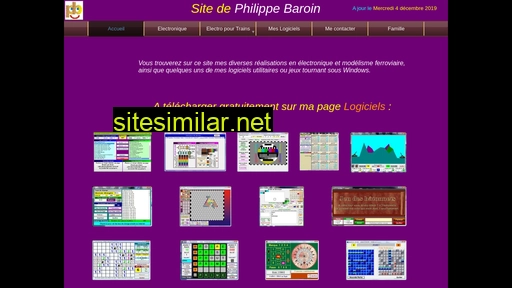 philbar.fr alternative sites