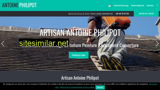 philipot-couvreur-81.fr alternative sites