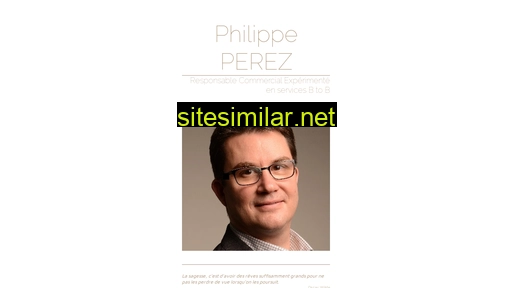 philippe-perez.fr alternative sites