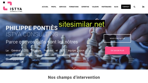 philippe-ponties.fr alternative sites
